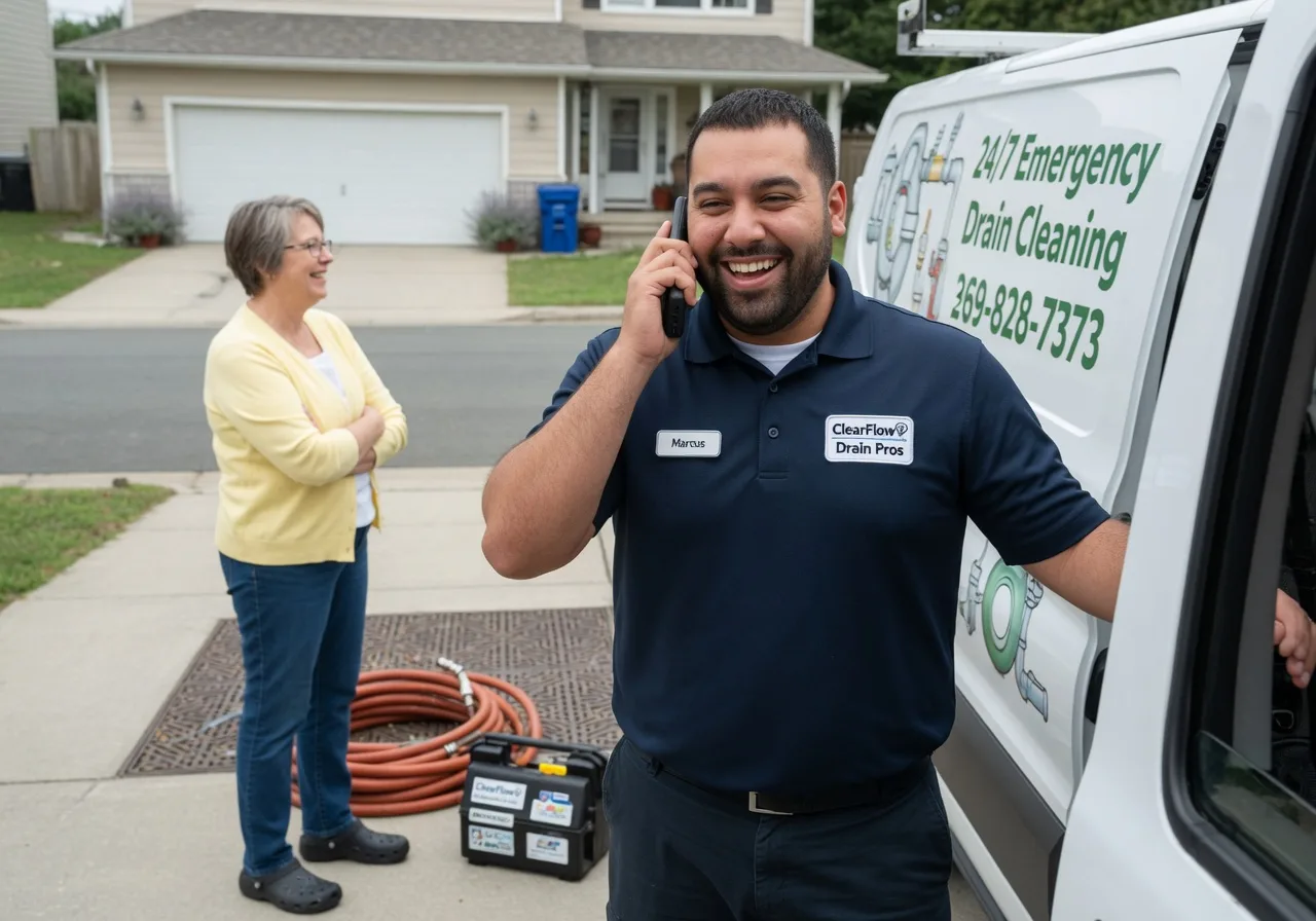 Drain Cleaning Casmalia, CA FAQs